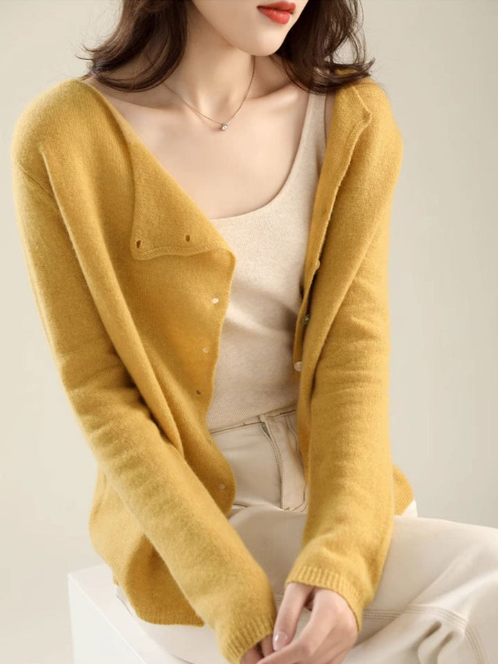 Lilou | Elegant & Cozy Cardigan