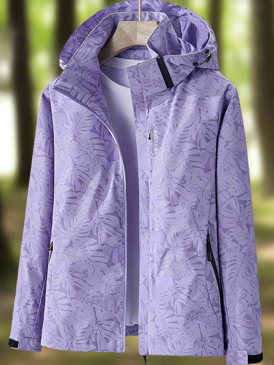 Leslie | Women's Summer Waterproof Jacket