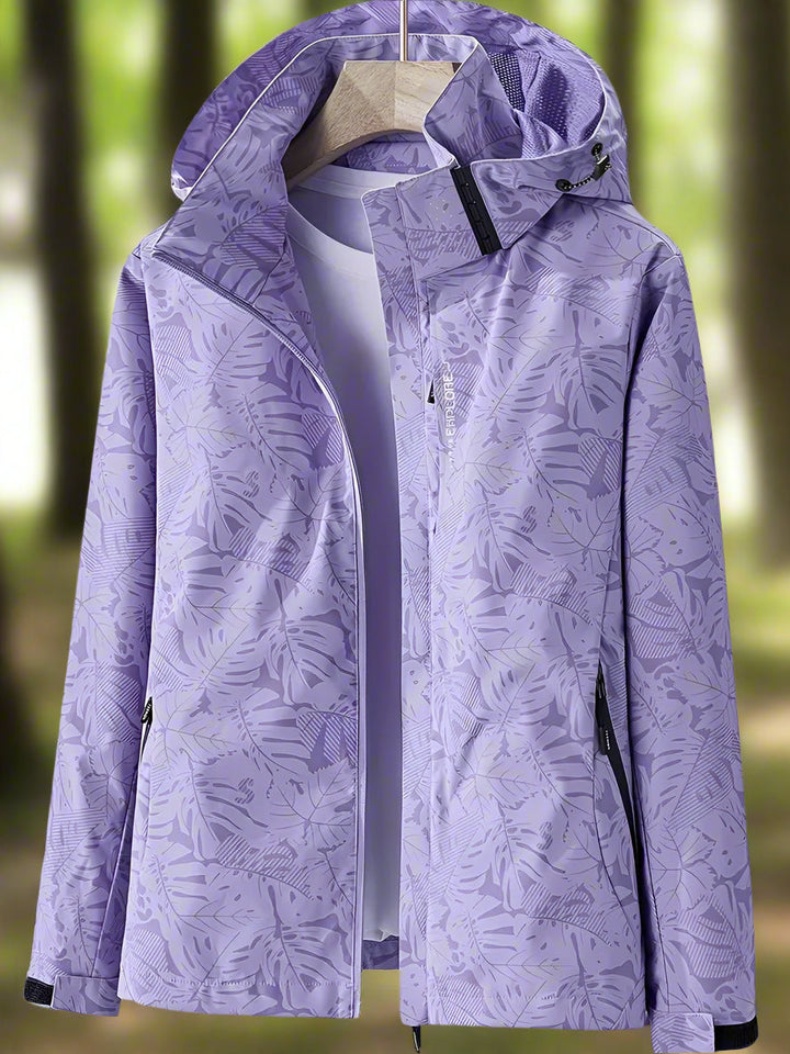 Leslie | Women's Summer Waterproof Jacket