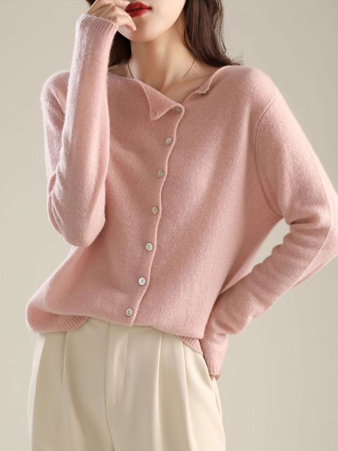 Lilou | Elegant & Cozy Cardigan