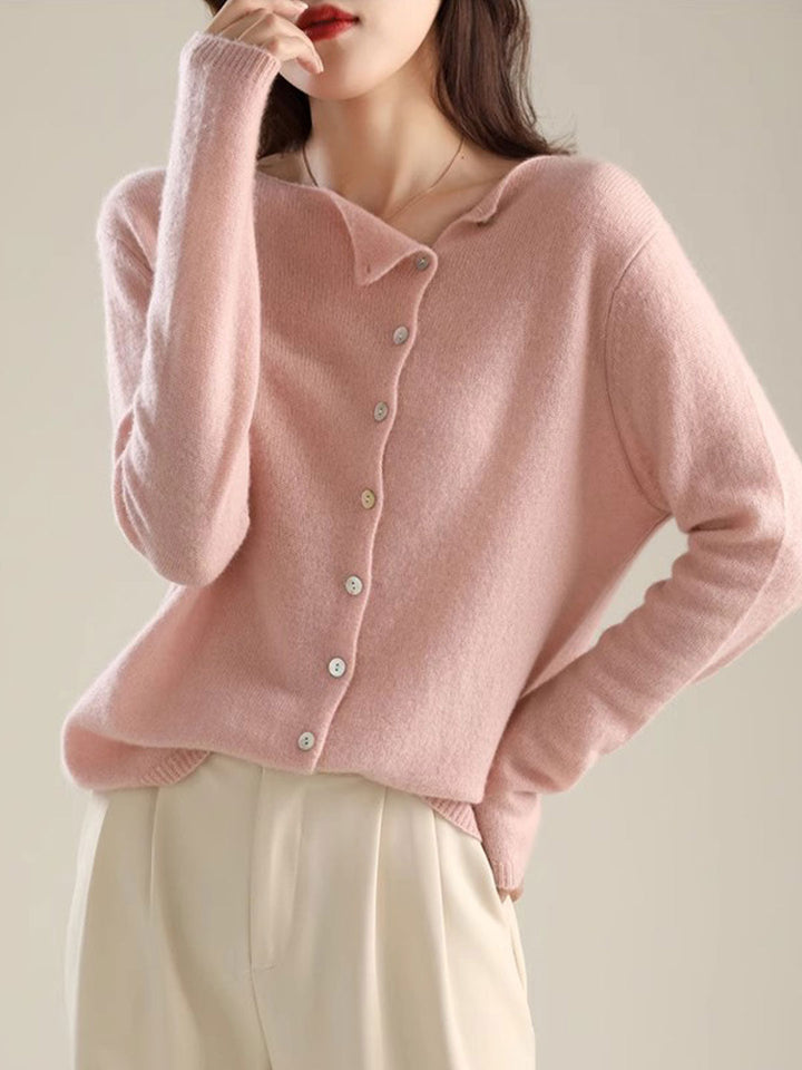 Lilou | Elegant & Cozy Cardigan