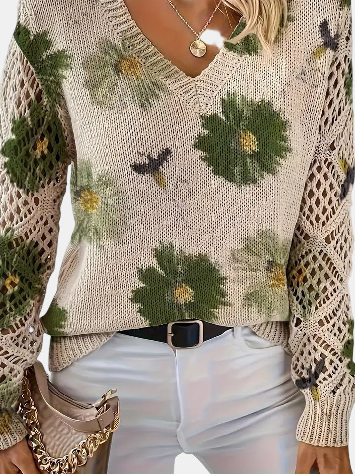 Hayden Mykha | Comfortable Sweater