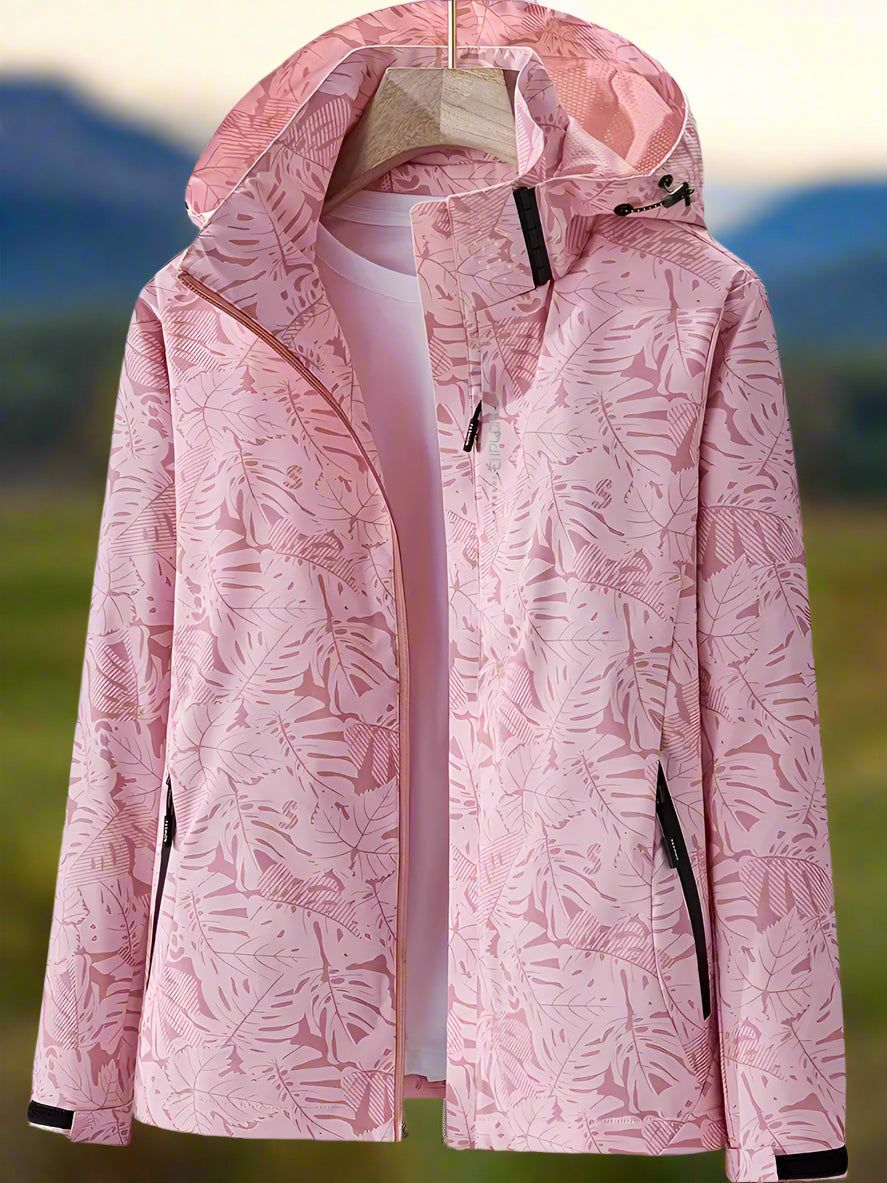 Leslie | Women's Summer Waterproof Jacket