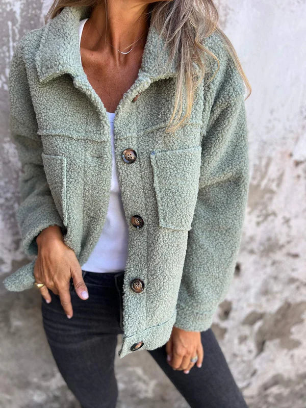 Marleau | Lapel Collar Jacket