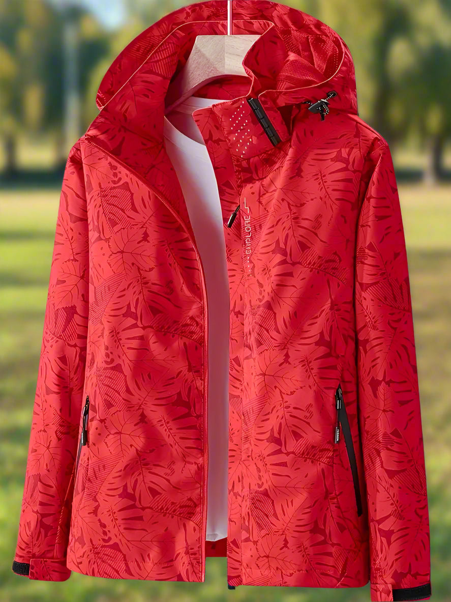 Leslie | Women's Summer Waterproof Jacket
