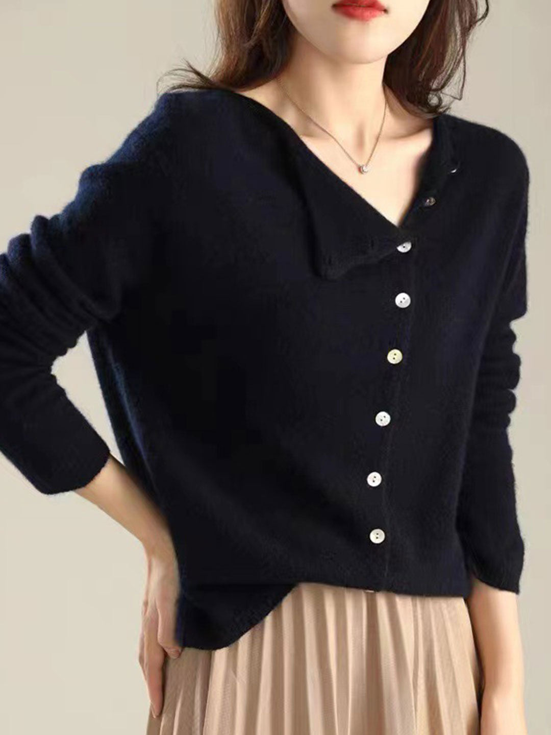 Lilou | Elegant & Cozy Cardigan