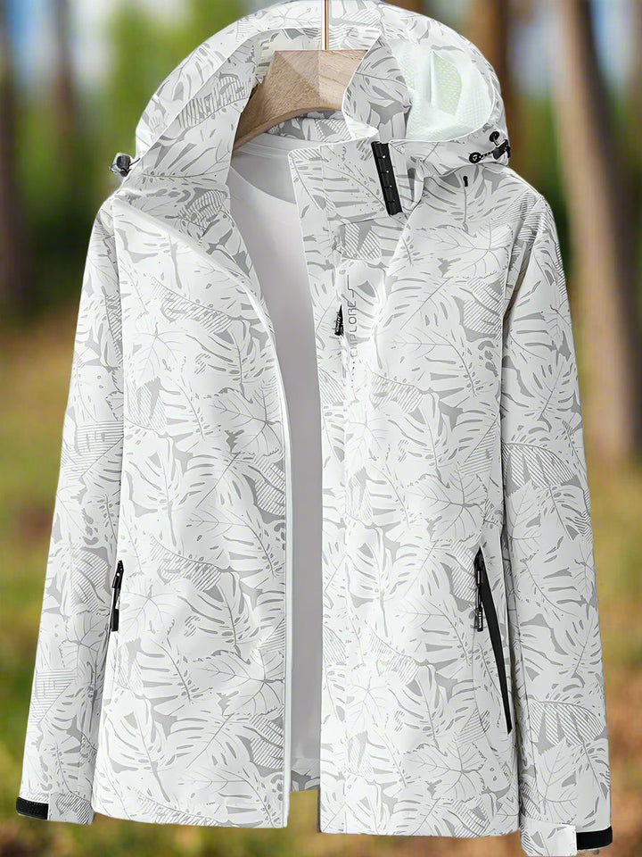 Leslie | Women's Summer Waterproof Jacket