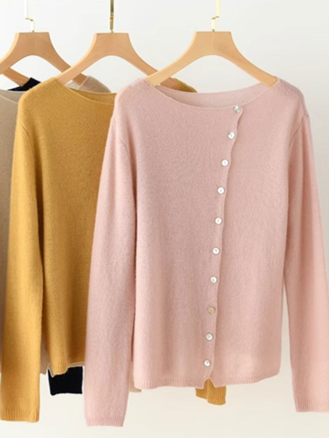 Lilou | Elegant & Cozy Cardigan