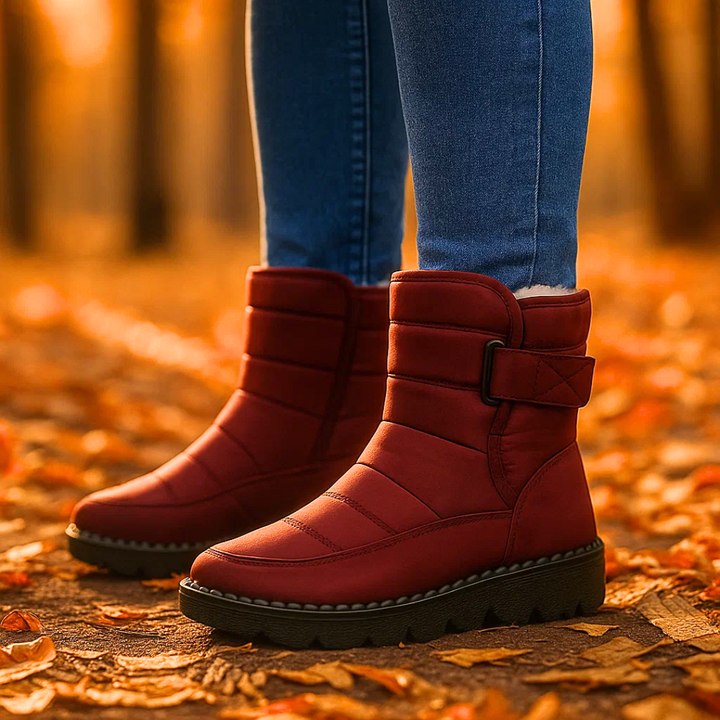 Lara | Warm Winter Boots