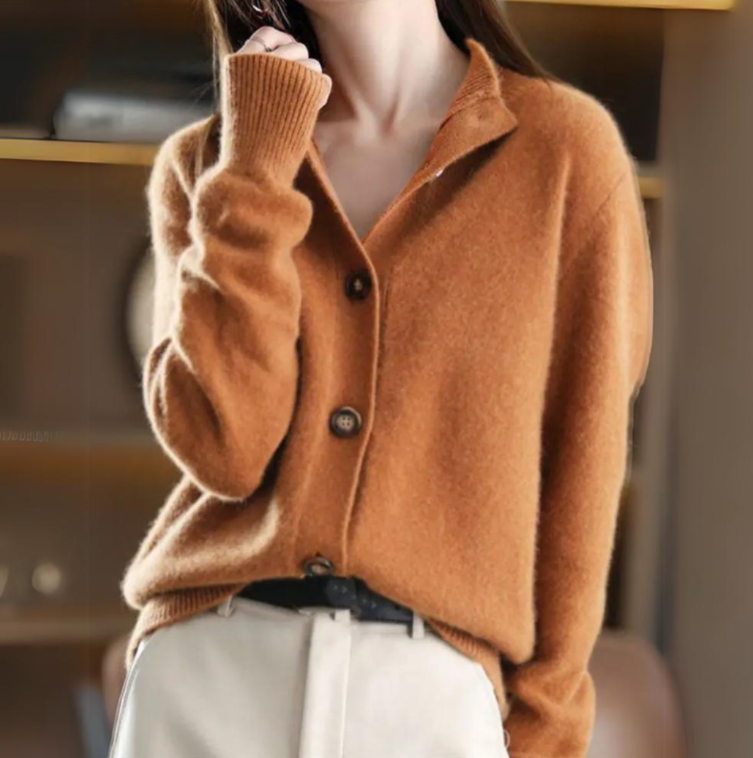 Véronique | Elegant Cardigan