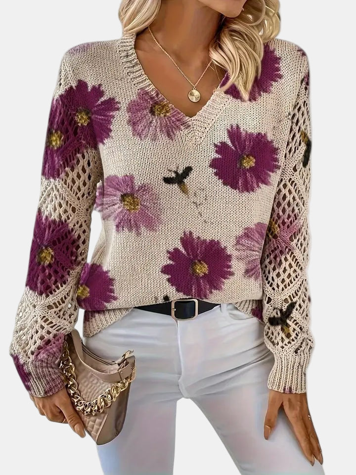 Hayden Mykha | Comfortable Sweater