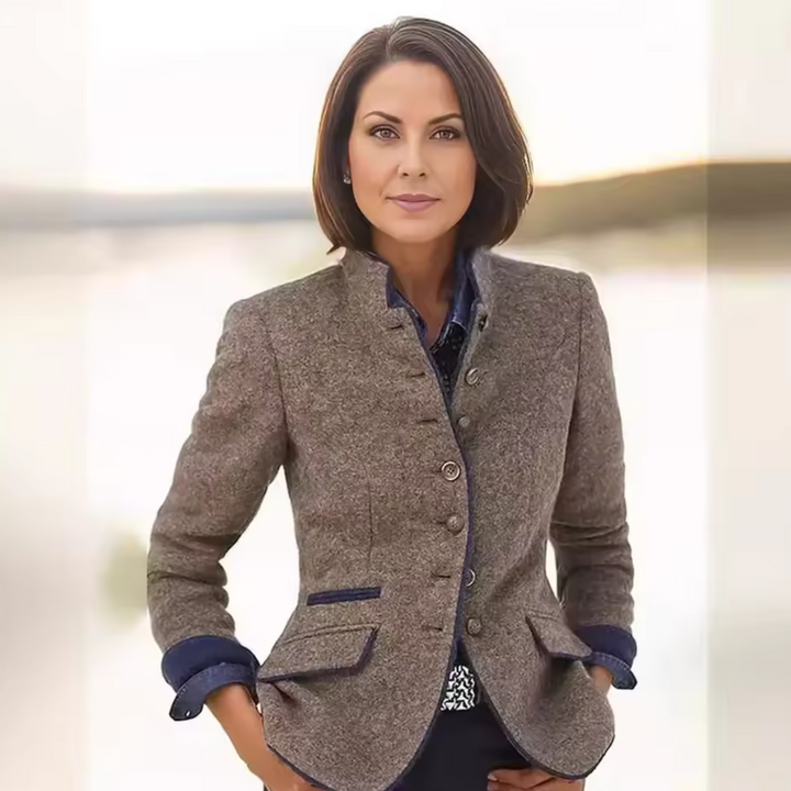 Victoria | Artisan-Made Jacket