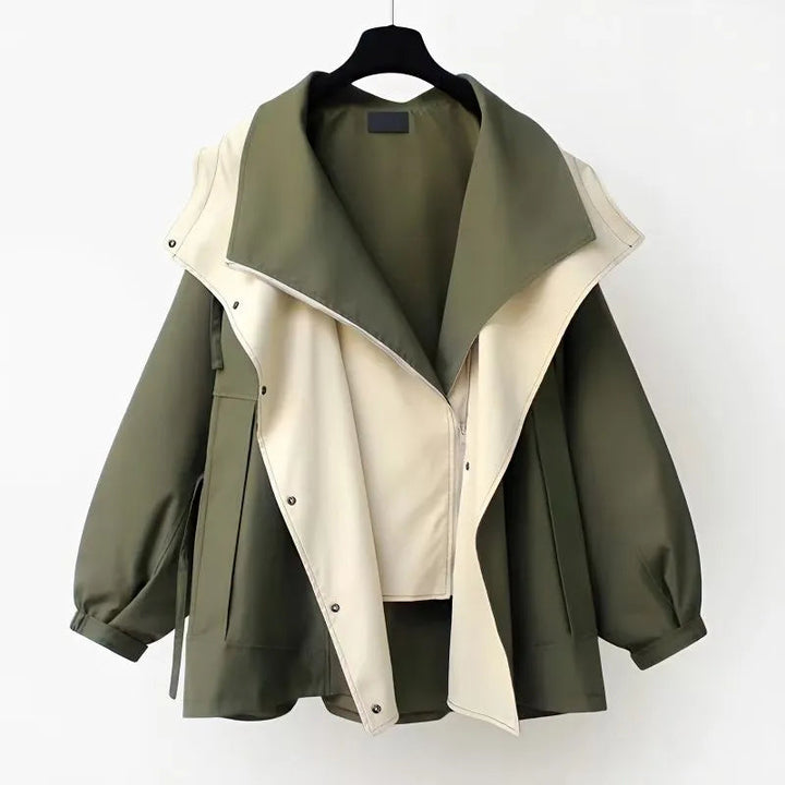 Aurelia | Windbreaker Jacket