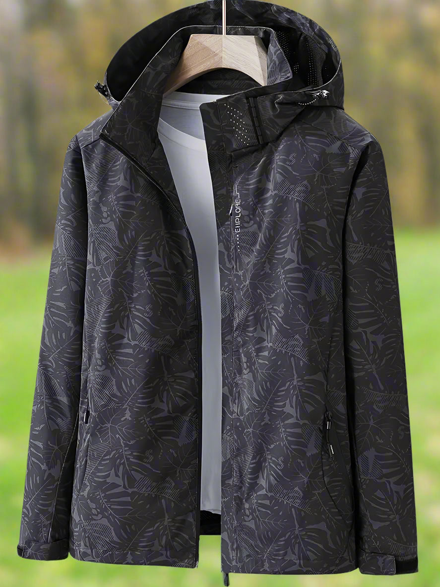 Leslie | Women's Summer Waterproof Jacket