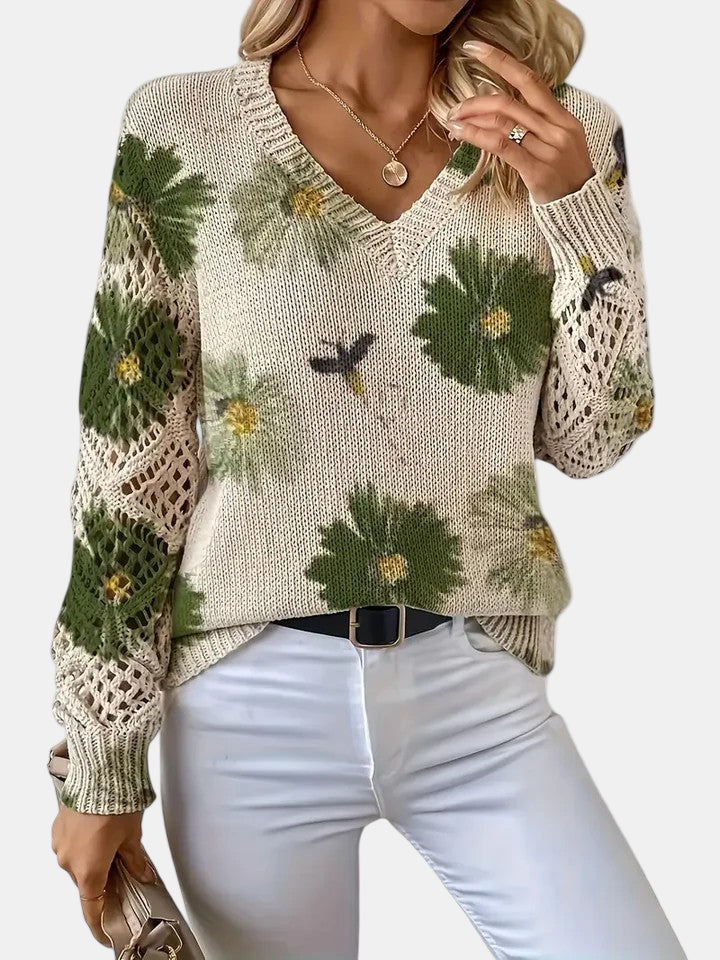 Hayden Mykha | Comfortable Sweater