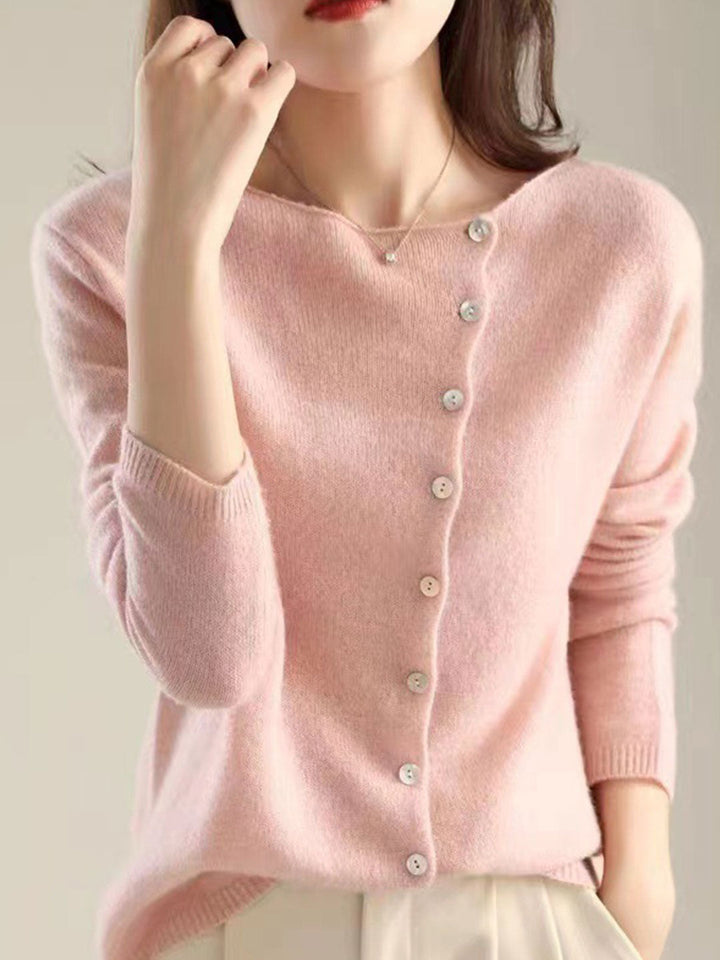 Lilou | Elegant & Cozy Cardigan