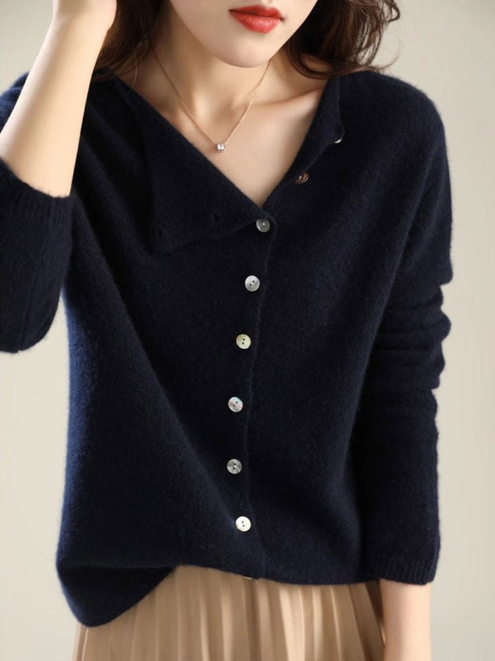 Lilou | Elegant & Cozy Cardigan