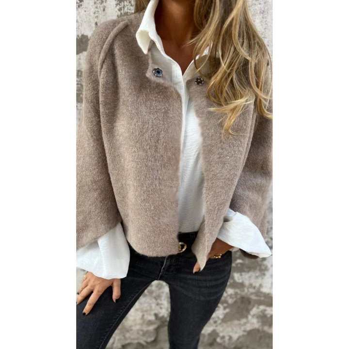 Veloura | Classic Elegance Coat