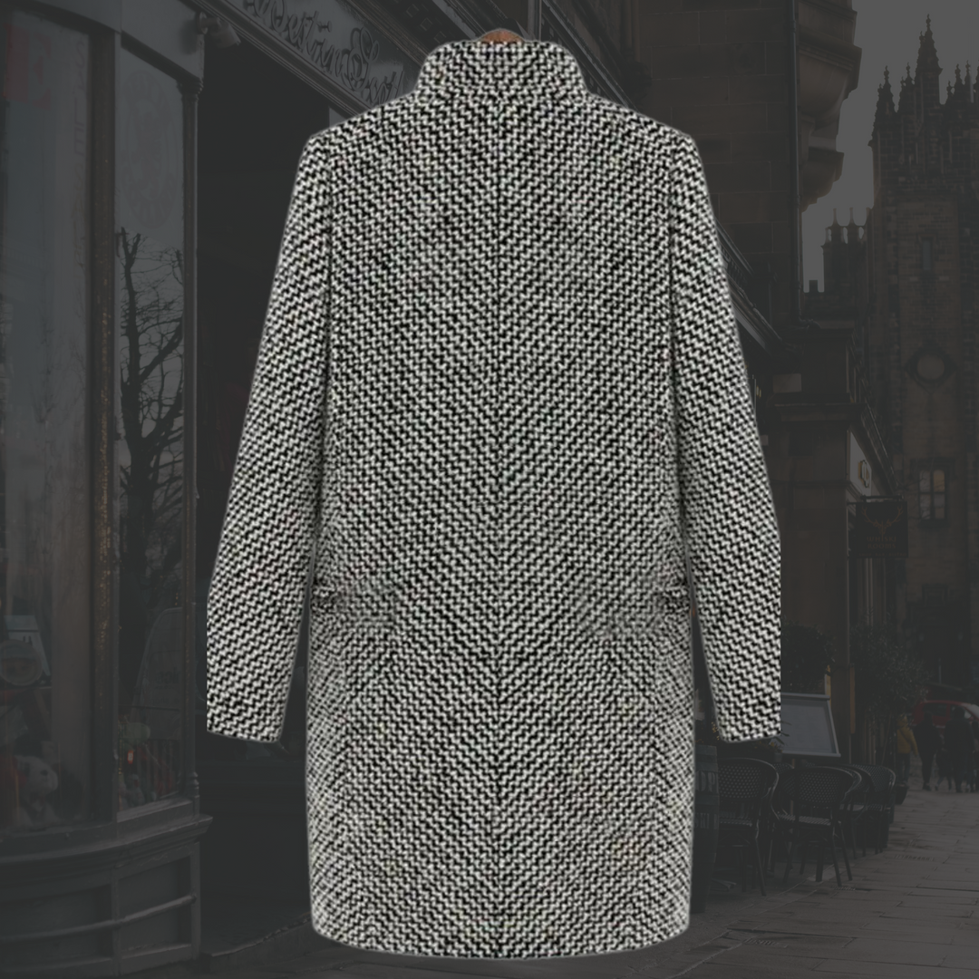 Vivienne | Elegant Long Winter Coat