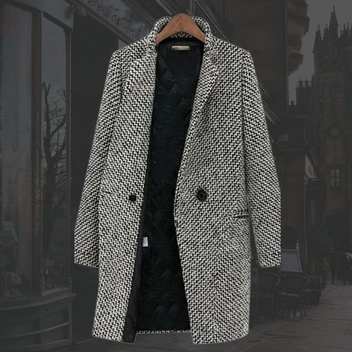 Vivienne | Elegant Long Winter Coat