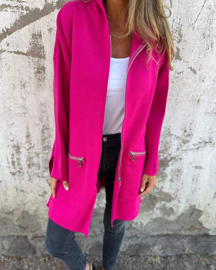 Arlene | Long Sleeve Cardigan