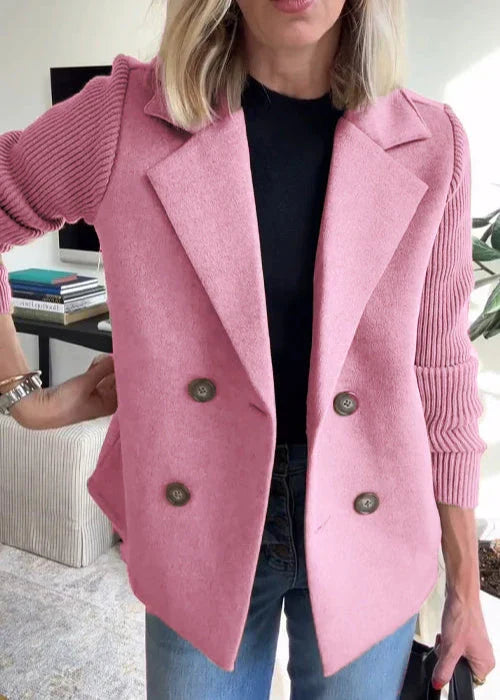Lumière | Sophisticated Tailored Overcoat