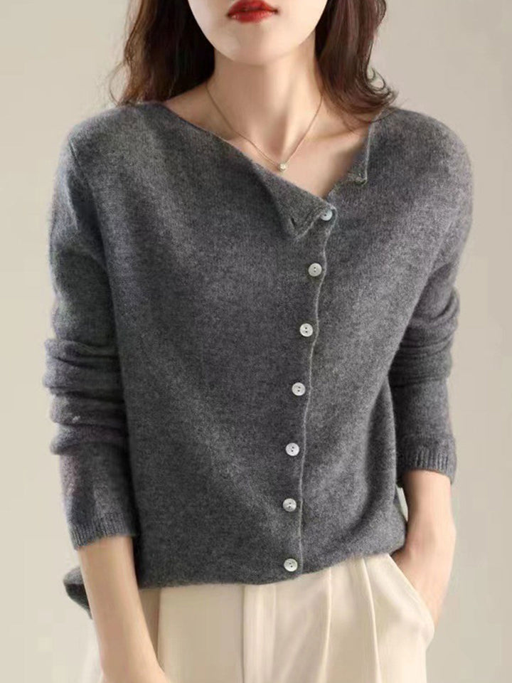 Lilou | Elegant & Cozy Cardigan