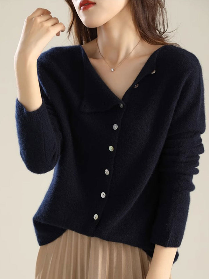 Lilou | Elegant & Cozy Cardigan