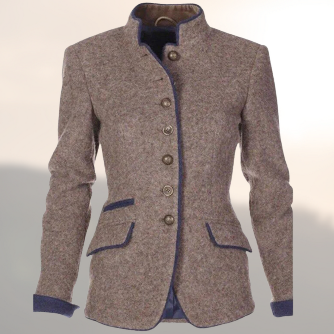 Victoria | Artisan-Made Jacket