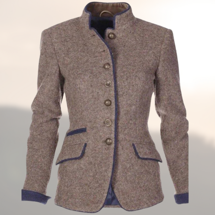 Victoria | Artisan-Made Jacket