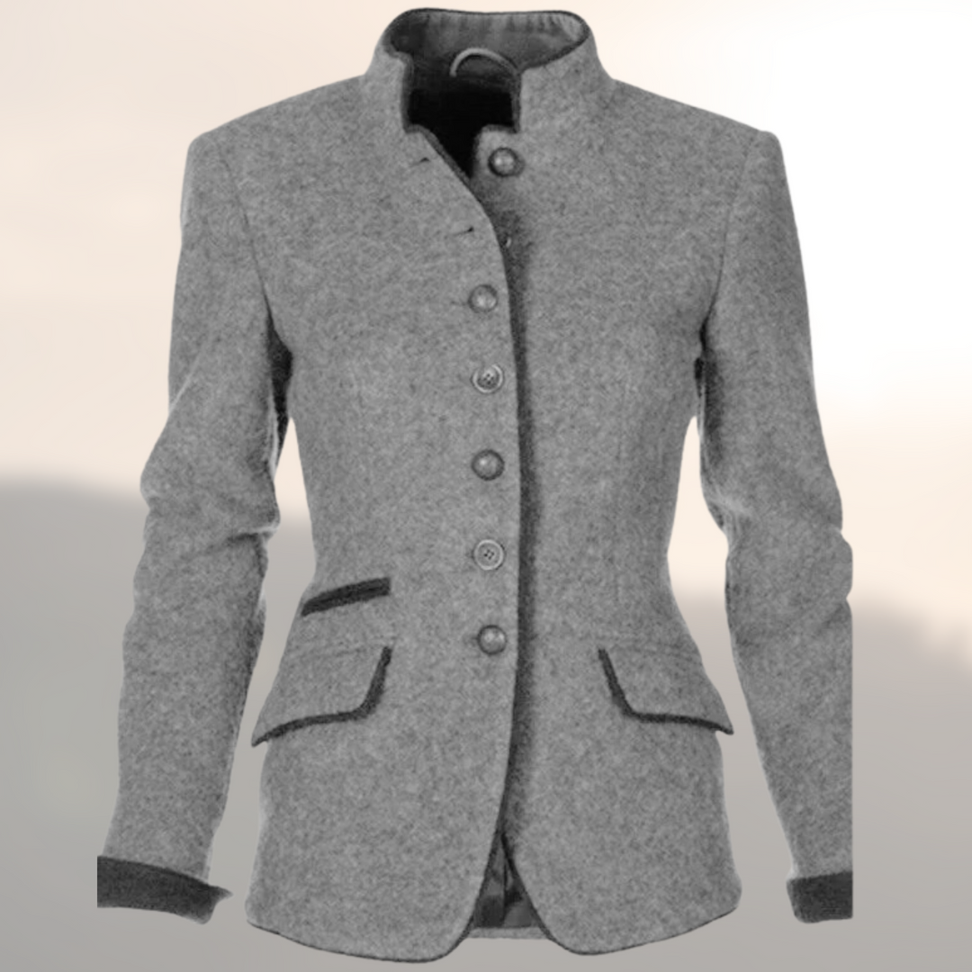 Victoria | Artisan-Made Jacket