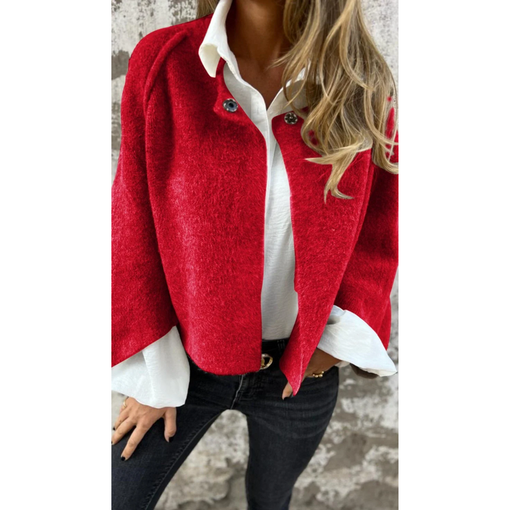Veloura | Classic Elegance Coat