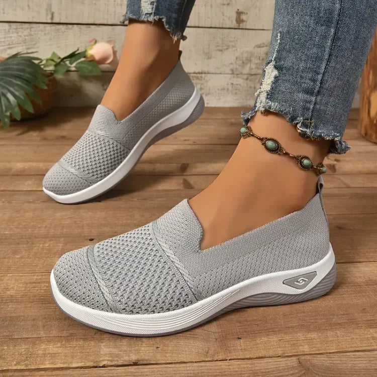 Orthopaedic Slip-On Sneakers