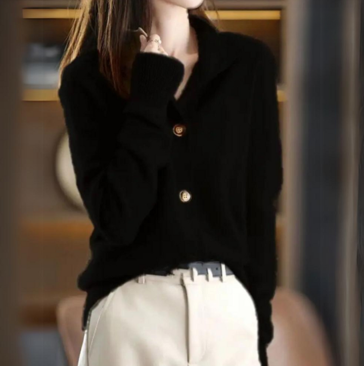 Véronique | Elegant Cardigan