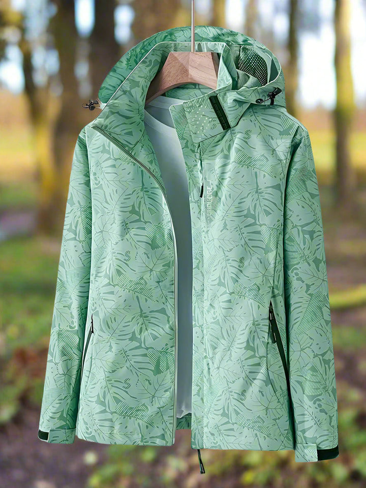 Leslie | Women's Summer Waterproof Jacket