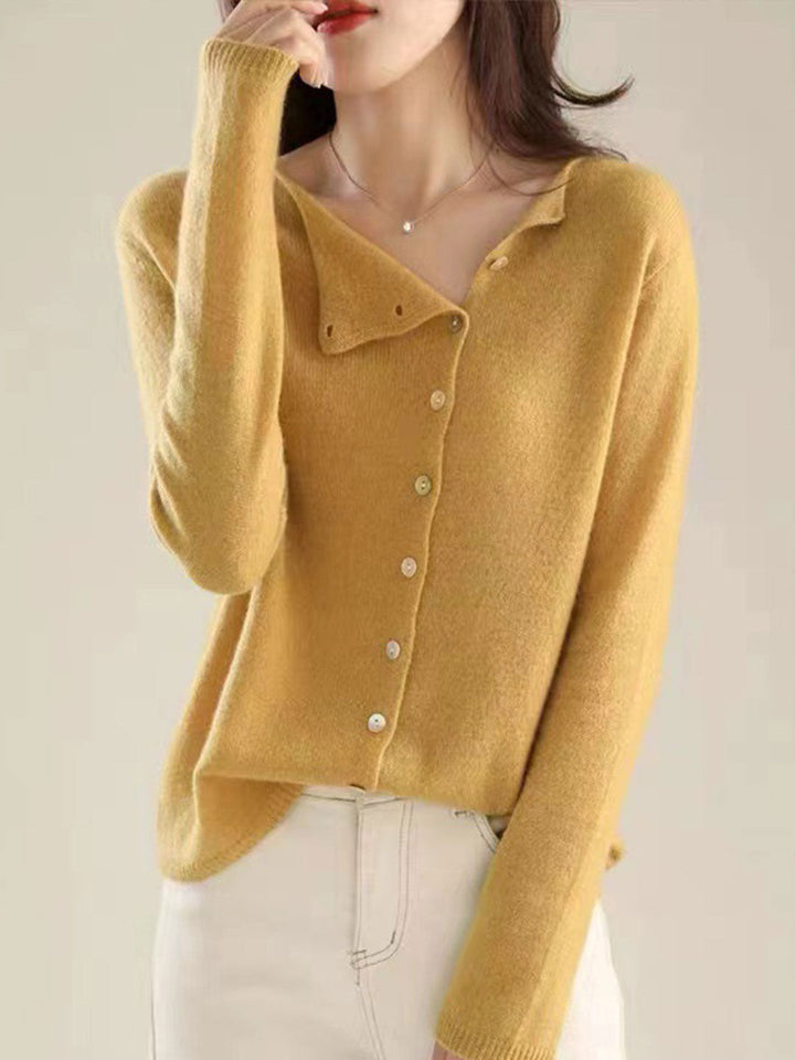 Lilou | Elegant & Cozy Cardigan