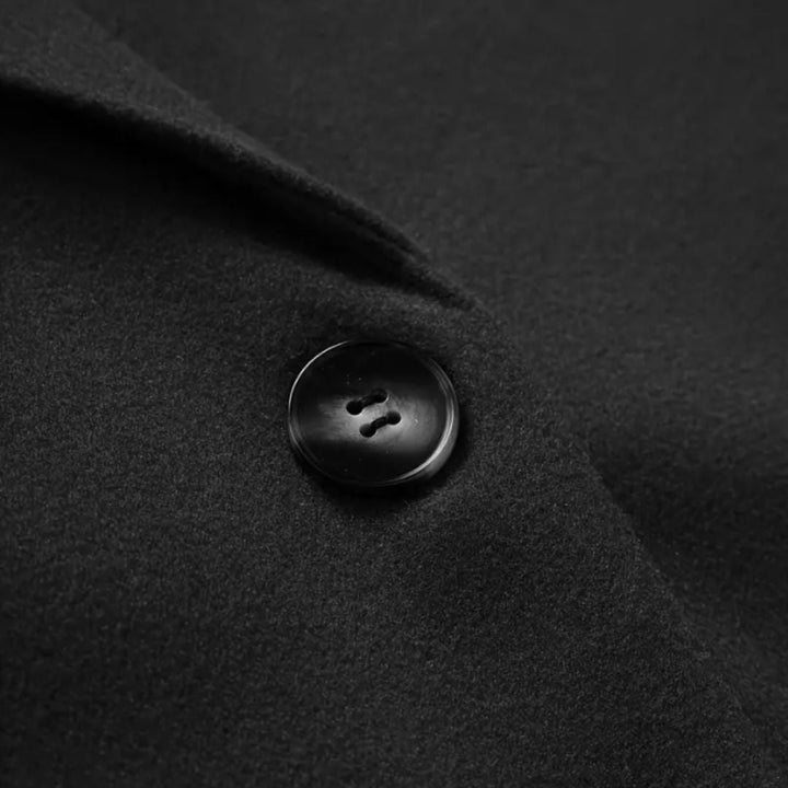 Sally | Extended Length Winter Trench Coat