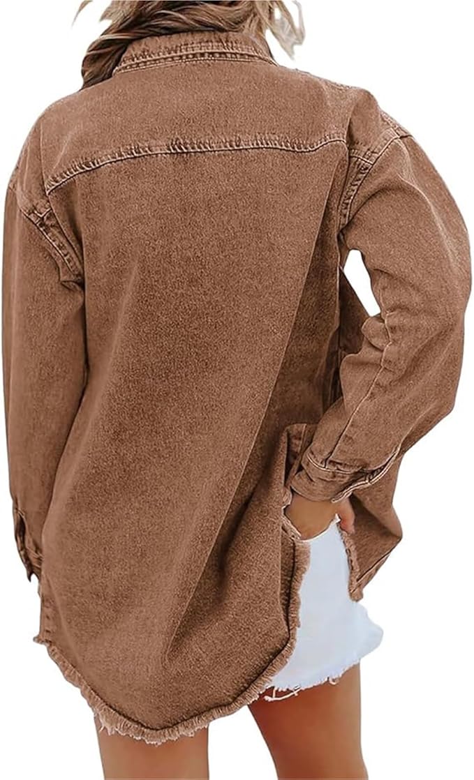 Gabriella | Denim Jacket