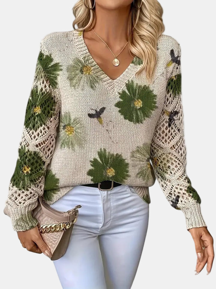 Hayden Mykha | Comfortable Sweater