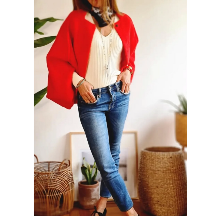 Veloura | Classic Elegance Coat