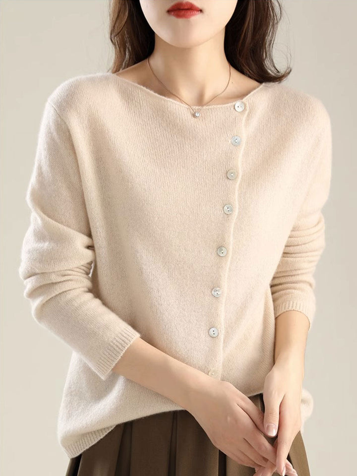 Lilou | Elegant & Cozy Cardigan