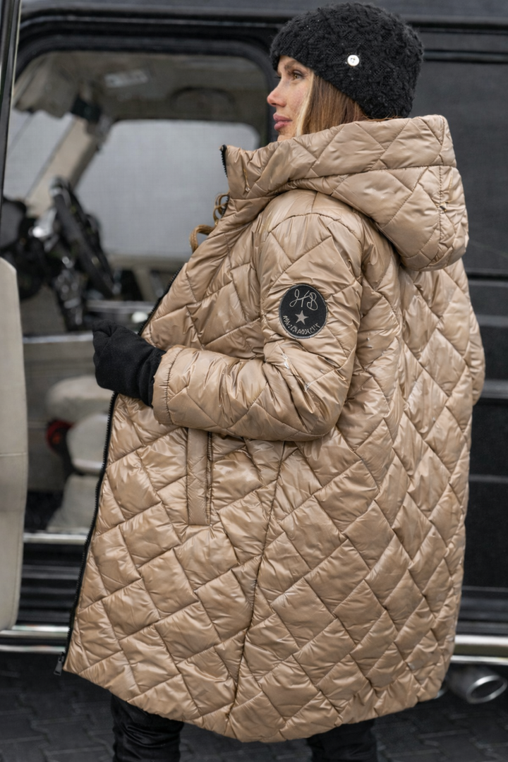 Riley | Stylish Quilted Jacket