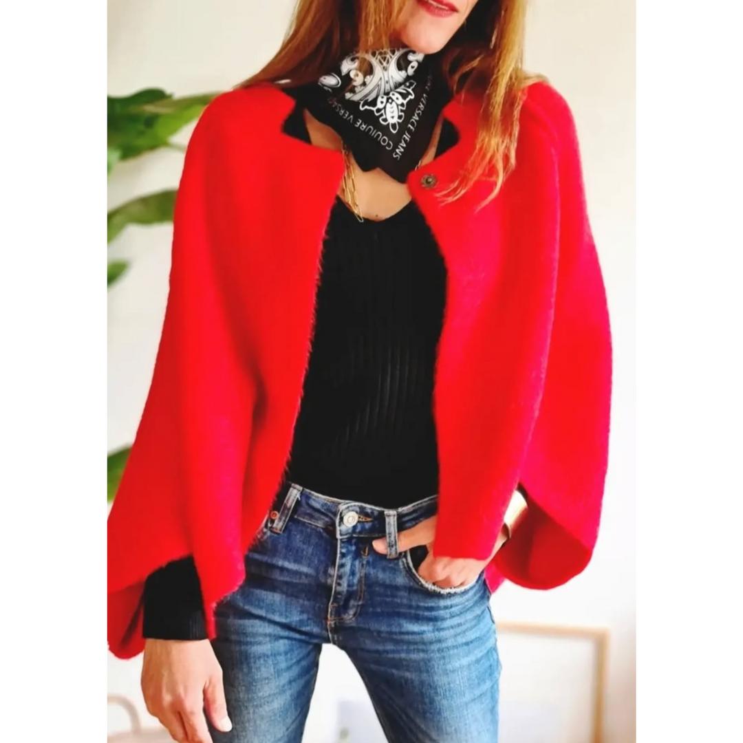 Veloura | Classic Elegance Coat