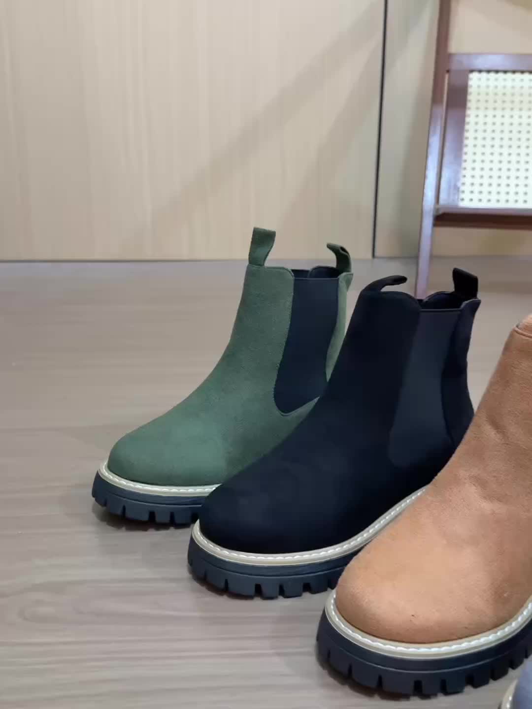 Rhea Chelsea Boots – Comfort That Never Quits