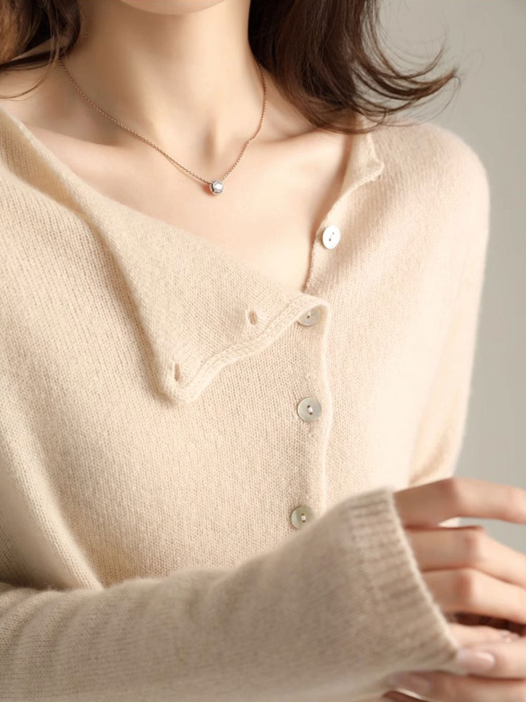 Lilou | Elegant & Cozy Cardigan