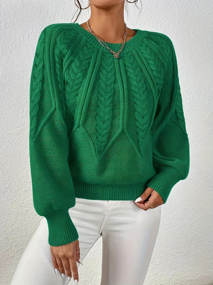 Willow | Modern Knitted Sweater