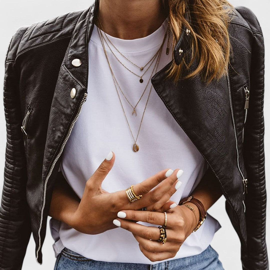 Mandy | Chic Elegance Jacket
