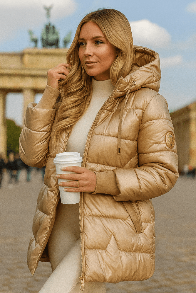 Raven | Chic Winter Outerwear