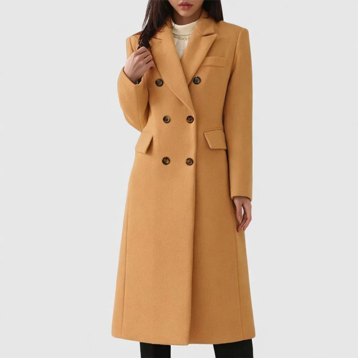 Ziva | Comfortable Overcoat