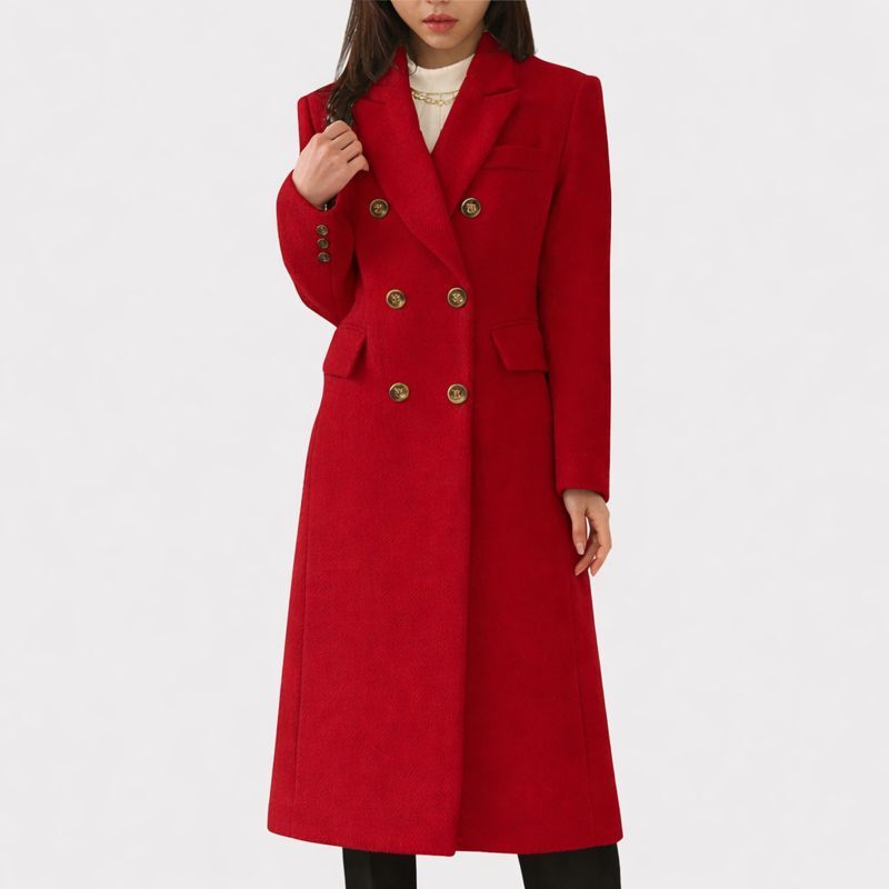 Ziva | Comfortable Overcoat